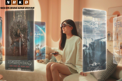 Kinh Doanh Đồ Công Nghệ và Tiềm Năng Thị Trường Kính VR 5K