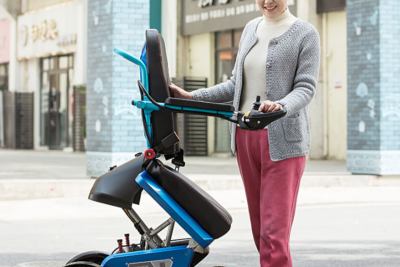 Nhập Xe Lăn Điện Thông Minh Từ Trung Quốc: Cơ Hội Kinh Doanh Đầy Tiềm Năng