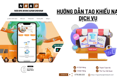 Hướng dẫn tạo khiếu nại dịch vụ