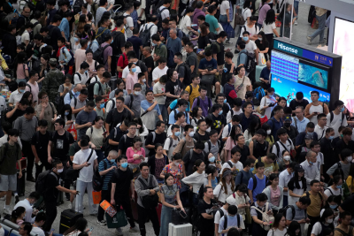 Quốc Khánh Trung Quốc: Ý Nghĩa Kinh Tế và Sự Phát Triển Thần Kỳ Sau 75 Năm